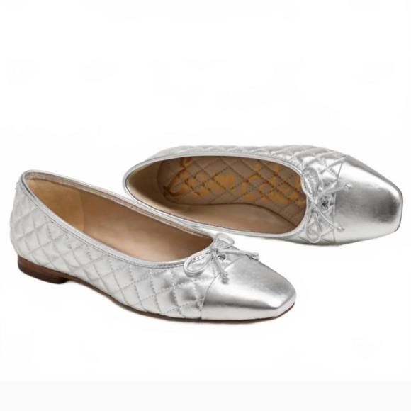 Sam Edelman Marilyn Ballet Flat - Picture 1 of 11